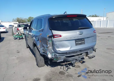 2020 Kia Telluride Ex z USA, uszkodzony, nr VIN 5XYP34HC7LG053725